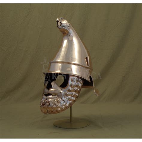 phrygian helmet meaning